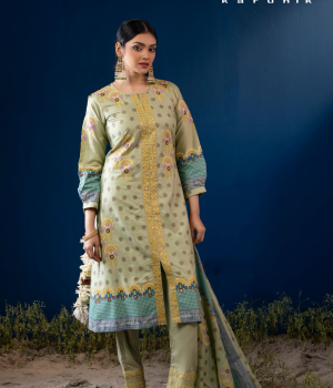 Premium Women Cotton Dress