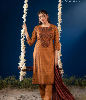Premium Women Cotton Dress